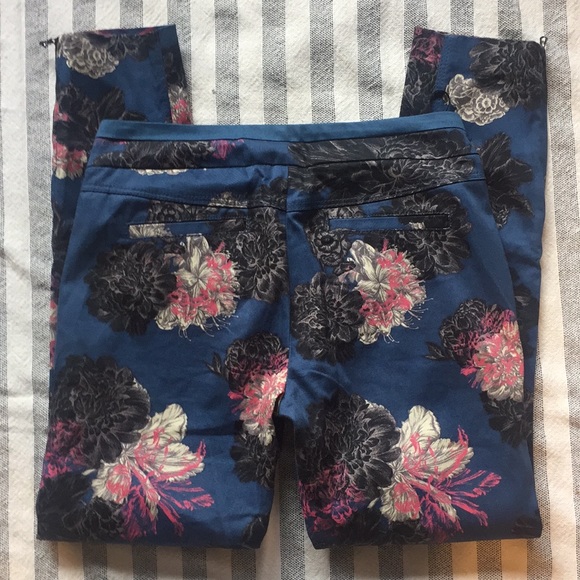 [Anthropologie] Burst Botany Slim - 4 - Picture 3 of 5